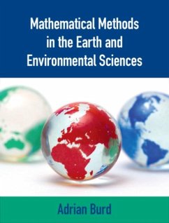 Cover Mathematical Methods in the Earth and Environmental Sciences (eBook, PDF)