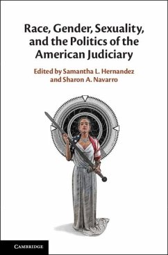 Race, Gender, Sexuality, and the Politics of the American Judiciary (eBook, ePUB)