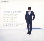 Zhang Spielt Tschaikowsky Und Prokofjew