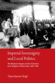 Imperial Sovereignty and Local Politics (eBook, PDF)