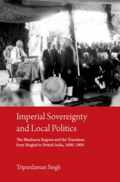 Cover Imperial Sovereignty and Local Politics (eBook, PDF)