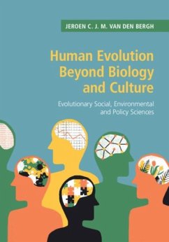 Cover Human Evolution beyond Biology and Culture (eBook, PDF)