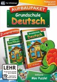 Aufbaupaket Grundschule Deutsch (Pädagogisch getestet!)