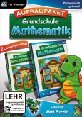 Aufbaupaket Grundschule Mathe (Pädagogisch getestet!)