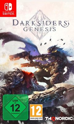 Darksiders Genesis (Nintendo Switch)