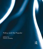 Policy and the Popular (eBook, ePUB)