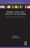 Women, Peace and Security in Myanmar (eBook, ePUB)