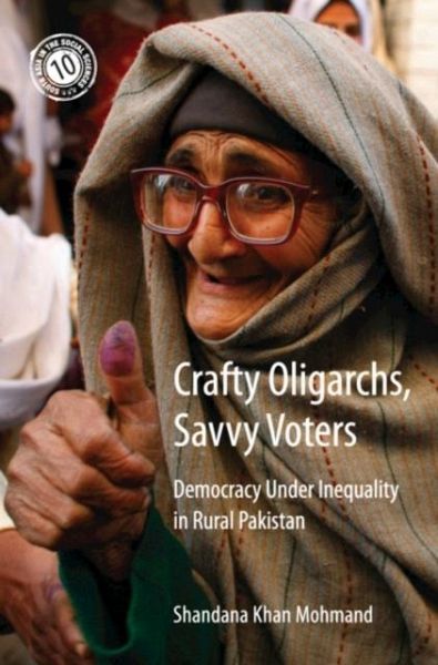Crafty Oligarchs, Savvy Voters (eBook, PDF)