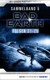 Bad Earth Sammelband / Bad Earth Bd.5 (eBook, ePUB)