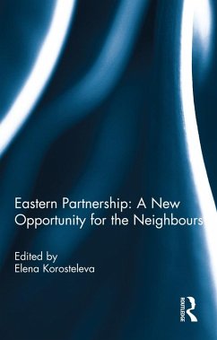 Cover Eastern Partnership: A New Opportunity for the Neighbours? (eBook, PDF)