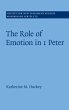 Role of Emotion in 1 Peter (eBook, ePUB) - Bild 1