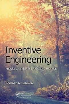 Inventive Engineering (eBook, PDF) - Arciszewski, Tomasz