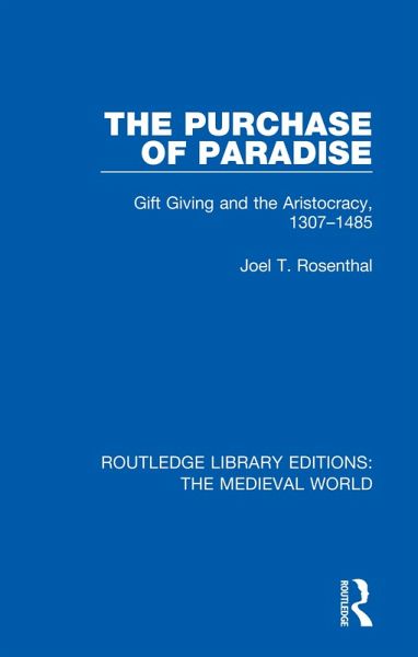 The Purchase of Paradise (eBook, ePUB) The Purchase of Paradise (eBook, ePUB)