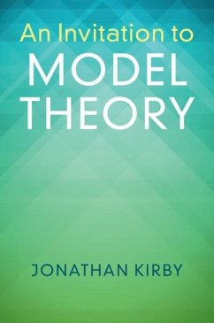 Cover Invitation to Model Theory (eBook, ePUB)