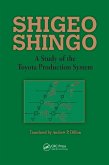 A Study of the Toyota Production System (eBook, ePUB)