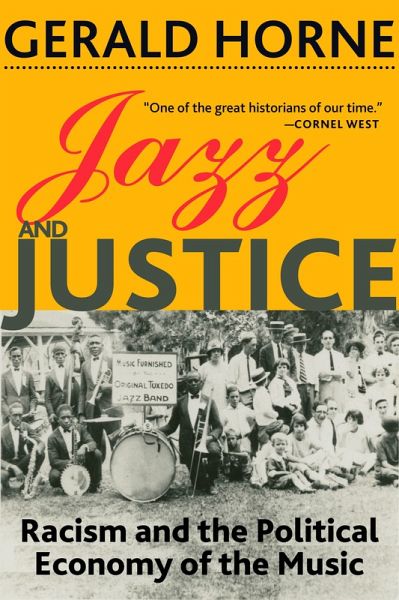 Jazz and Justice (eBook, ePUB)