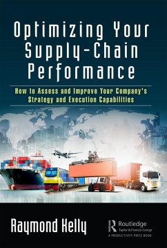 Cover Optimizing Your Supply-Chain Performance (eBook, PDF)