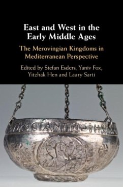 Cover East and West in the Early Middle Ages (eBook, PDF)