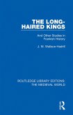 The Long-Haired Kings (eBook, ePUB)