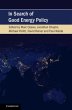 In Search of Good Energy Policy (eBook,... - Bild 1
