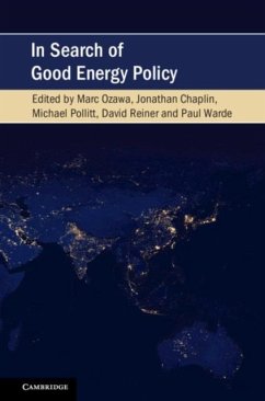 Cover In Search of Good Energy Policy (eBook, ePUB)