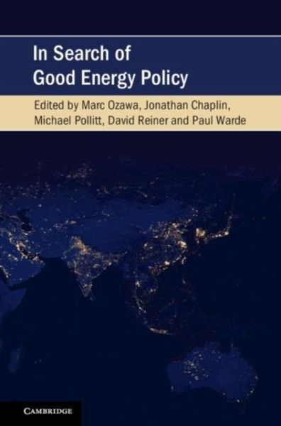 In Search of Good Energy Policy (eBook, ePUB) In Search of Good Energy Policy (eBook, ePUB)