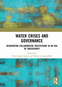 Water Crises and Governance (eBook, PDF)