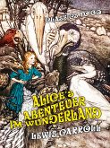 Alice's Abenteuer im Wunderland (eBook, ePUB) Alice's Abenteuer im Wunderland (eBook, ePUB)
