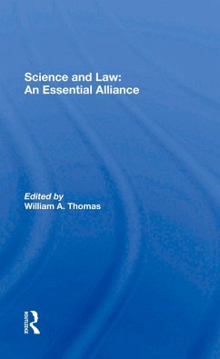 Science And Law (eBook, PDF) - Thomas, William A