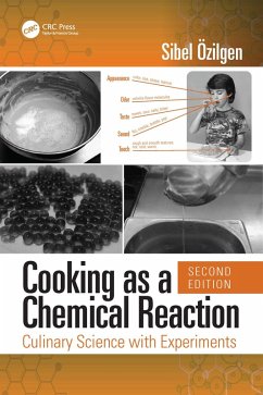 Cooking as a Chemical Reaction (eBook, ePUB) - Ozilgen, Z. Sibel