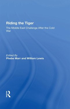 Cover Riding The Tiger (eBook, PDF)