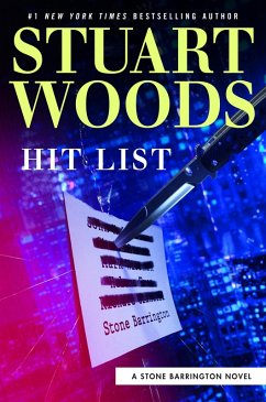 Hit List (eBook, ePUB) - Woods, Stuart