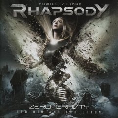 Zero Gravity (Rebirth And Evolution) - Rhapsody/Turilli,Luca/Lione,Fabio