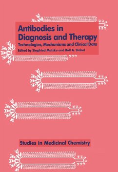 Antibodies in Diagnosis and Therapy (eBook, ePUB) - Matzku