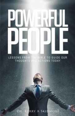 Powerful People (eBook, ePUB) - Skidmore, Kerry A