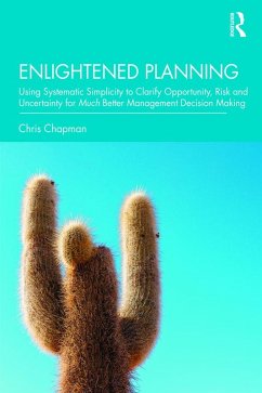 Enlightened Planning (eBook, ePUB) - Chapman, Christopher