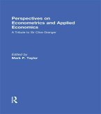 Perspectives on Econometrics and Applied Economics (eBook, ePUB)