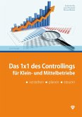 1x1 des Controllings für Klein- und Mittelbetriebe (Ausgabe Österreich) (eBook, PDF)