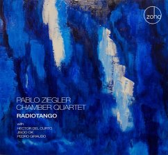 Radiotango - Ziegler,Pablo Chamber Quartet