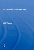 The Diplomatic Record 1990-1991 (eBook, ePUB)