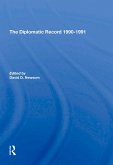 The Diplomatic Record 19901991 (eBook, ePUB) The Diplomatic Record 19901991 (eBook, ePUB)