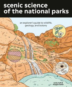 Cover Scenic Science of the National Parks (eBook, ePUB)
