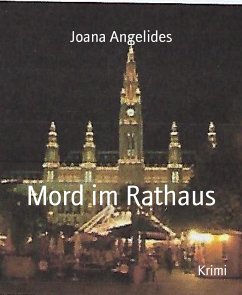 Mord im Rathaus (eBook, ePUB) - Angelides, Joana