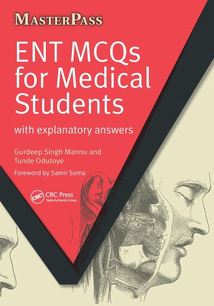 ENT MCQs for Medical Students (eBook, ePUB)