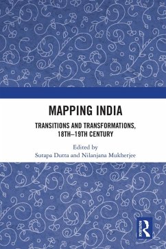 Mapping India (eBook, PDF)