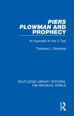 Piers Plowman and Prophecy (eBook, PDF)
