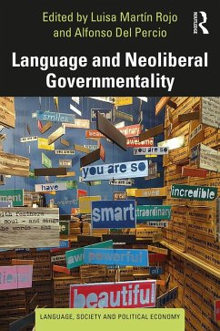 Cover Language and Neoliberal Governmentality (eBook, ePUB)