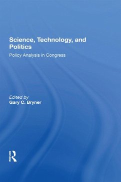 Cover Science, Technology, And Politics (eBook, PDF)