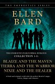 The Energetics Paranormal Romance Collection 1-3: Blaize and the Maven, Tierra and the Warrior, Nixie and the Healer (The Energetics Collection, #1) (eBook, ePUB)