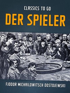 Cover Der Spieler (eBook, ePUB)